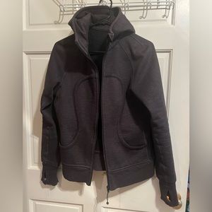 Lululemon Scuba Hoodie